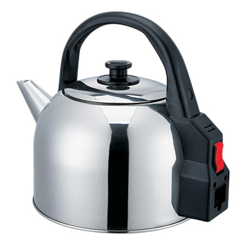 POWERPAC PPJ2055 STAINLESS STEEL ELECTRIC KETTLE 5L